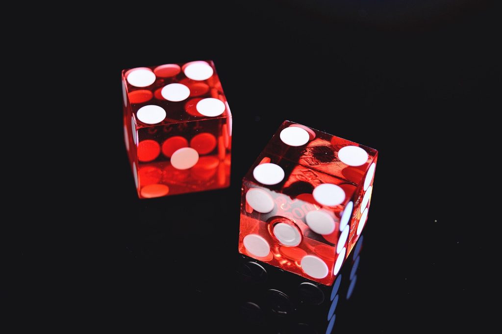 Casino dice