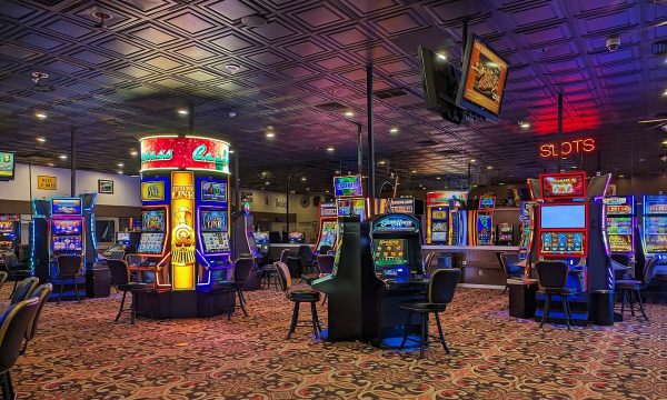 Casino gaming