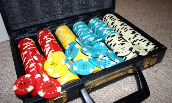 Casino gaming