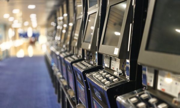 Casino slot machines