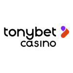 TonyBet Casino Ontario logo